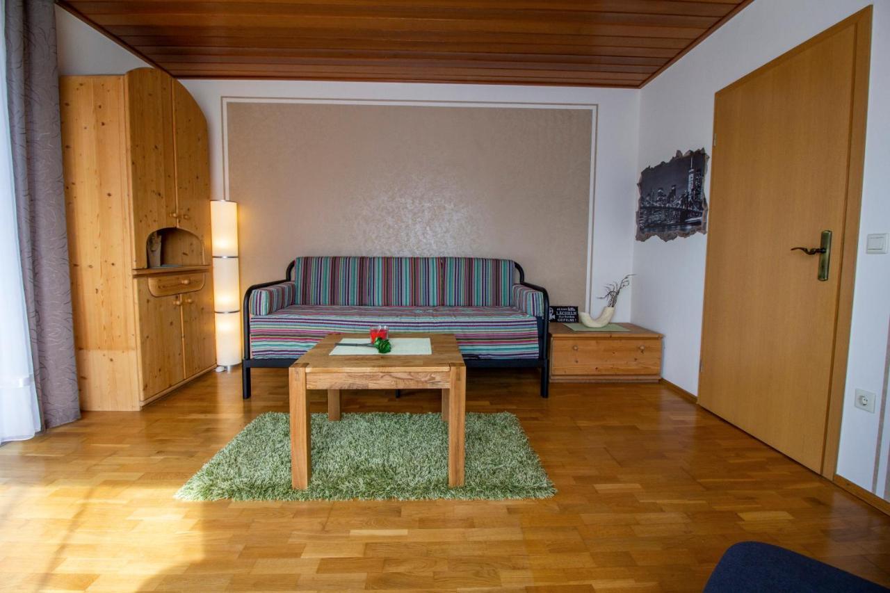 Ferienwohnung Miss Sophie Mehren  Exterior foto